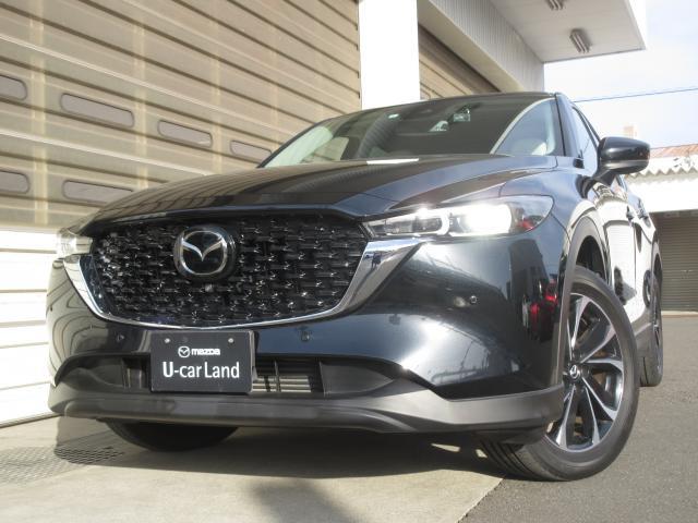 CX-5 XD Lパッケージ 衝突被害軽減システム アダプティブクルーズコントロール 全周囲カメラ オートマチックハイビーム 革シート 電動シート シートヒーター バックカメラ オートライト LEDヘッドランプ ETC ディーゼル(19枚目)