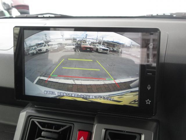 タフト Ｇターボ　ダーククロムベンチャー　衝突被害軽減システム　アダプティブクルーズコントロール　オートマチックハイビーム　シートヒーター　バックカメラ　オートライト　ＬＥＤヘッドランプ　ＥＴＣ　Ｂｌｕｅｔｏｏｔｈ（7枚目）