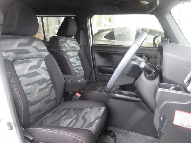 タフト Ｇターボ　ダーククロムベンチャー　衝突被害軽減システム　アダプティブクルーズコントロール　オートマチックハイビーム　シートヒーター　バックカメラ　オートライト　ＬＥＤヘッドランプ　ＥＴＣ　Ｂｌｕｅｔｏｏｔｈ（16枚目）