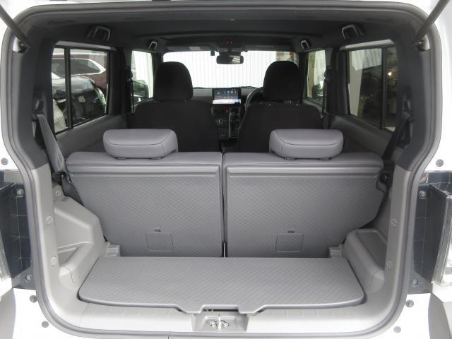 タフト Ｇターボ　ダーククロムベンチャー　衝突被害軽減システム　アダプティブクルーズコントロール　オートマチックハイビーム　シートヒーター　バックカメラ　オートライト　ＬＥＤヘッドランプ　ＥＴＣ　Ｂｌｕｅｔｏｏｔｈ（18枚目）