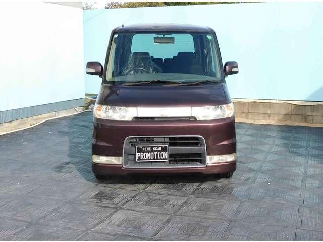 タント カスタムRS エアコン パワーステアリング パワーウィンドウ 運転席エアバッグ 助手席エアバッグ キーレスエントリー ベンチシート CD(5枚目)