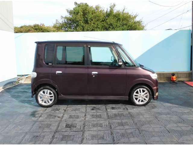 タント カスタムRS エアコン パワーステアリング パワーウィンドウ 運転席エアバッグ 助手席エアバッグ キーレスエントリー ベンチシート CD(8枚目)