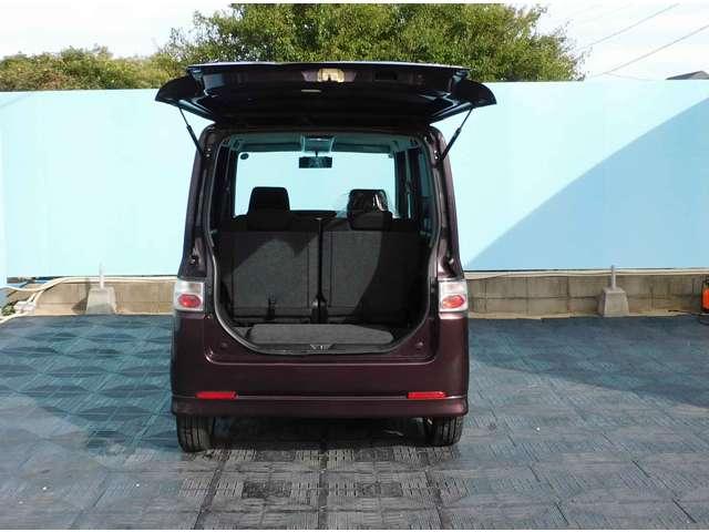 タント カスタムRS エアコン パワーステアリング パワーウィンドウ 運転席エアバッグ 助手席エアバッグ キーレスエントリー ベンチシート CD(12枚目)