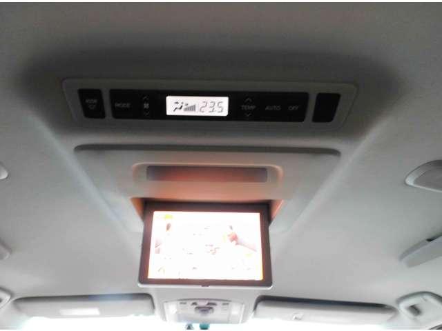 ヴェルファイア ２．４Ｚ　プラチナセレクションＩＩ　タイプゴールド　ＡＣ１００Ｖ　ＥＴＣ　フリップダウン　ＴＶキャンセラー　エアコン　パワーステアリング　パワーウィンドウ　盗難防止システム　スマートキー（23枚目）