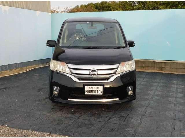 セレナ ２．０　ハイウェイスター　Ｓ－ＨＹＢＲＩＤ　フリップダウンモニター　ＥＴＣ　ナビ　エアコン　パワーステアリング　パワーウィンドウ　エアバッグ　盗難防止システム　スマートキー（5枚目）