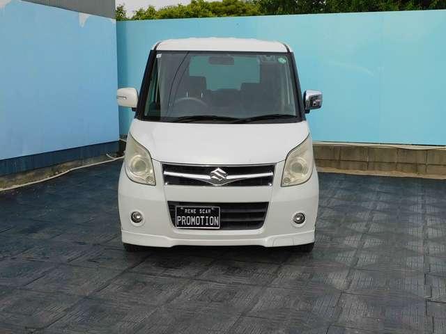 パレット Ｔ　インタークーラーターボ　エアコン　パワーステアリング　パワーウィンドウ　エアバッグ　盗難防止システム　スマートキー　ＥＴＣ（5枚目）