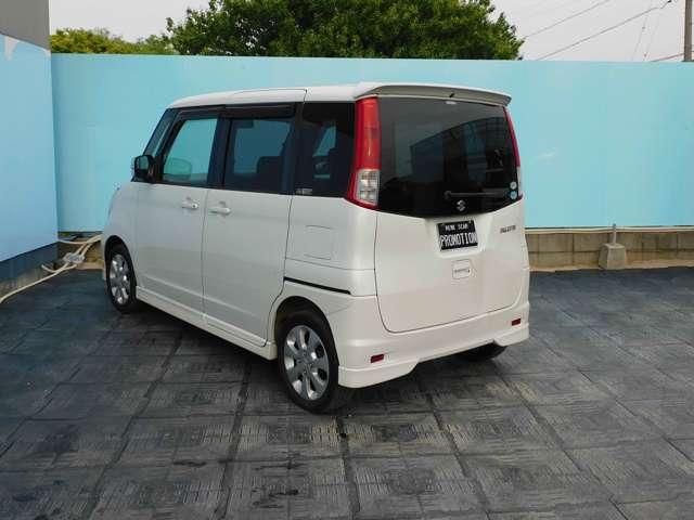 パレット Ｔ　インタークーラーターボ　エアコン　パワーステアリング　パワーウィンドウ　エアバッグ　盗難防止システム　スマートキー　ＥＴＣ（11枚目）