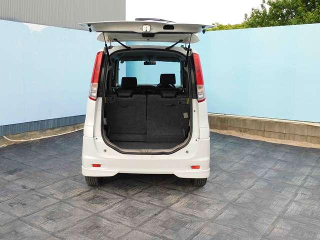 パレット Ｔ　インタークーラーターボ　エアコン　パワーステアリング　パワーウィンドウ　エアバッグ　盗難防止システム　スマートキー　ＥＴＣ（12枚目）