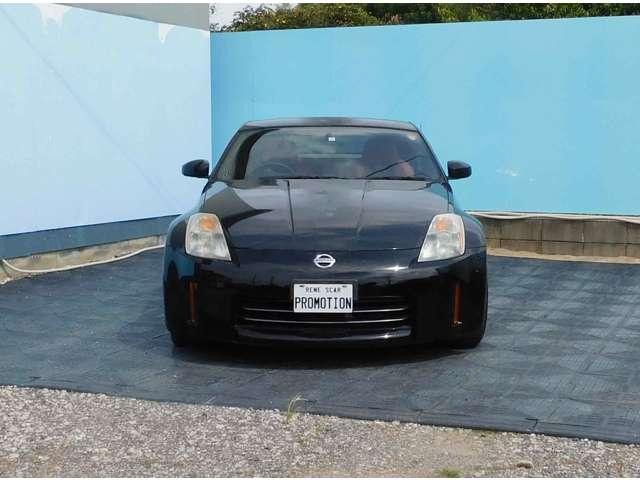 フェアレディＺ バージョンＴ　エアコン　パワーステアリング　パワーウィンドウ　キーレスエントリー　エアバッグ　盗難防止システム　シートヒーター　ＥＴＣ（5枚目）