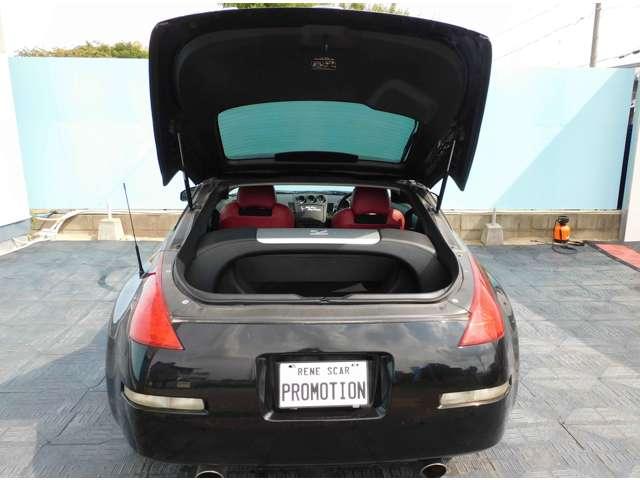 フェアレディＺ バージョンＴ　エアコン　パワーステアリング　パワーウィンドウ　キーレスエントリー　エアバッグ　盗難防止システム　シートヒーター　ＥＴＣ（12枚目）