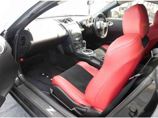 フェアレディＺ バージョンＴ　エアコン　パワーステアリング　パワーウィンドウ　キーレスエントリー　エアバッグ　盗難防止システム　シートヒーター　ＥＴＣ（15枚目）