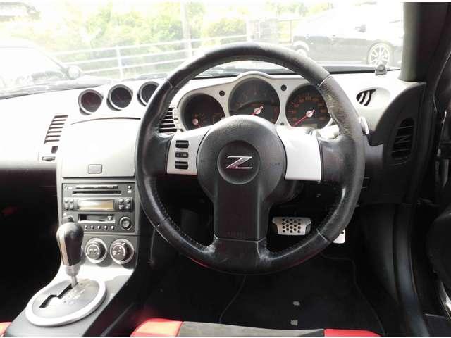 フェアレディＺ バージョンＴ　エアコン　パワーステアリング　パワーウィンドウ　キーレスエントリー　エアバッグ　盗難防止システム　シートヒーター　ＥＴＣ（23枚目）
