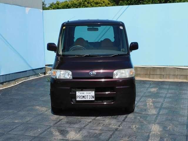 タント ハッピーセレクション　エアコン　パワーステアリング　パワーウィンドウ　運転席エアバッグ　助手席エアバッグ　スマートキー　ＣＤ　シガーソケット（5枚目）
