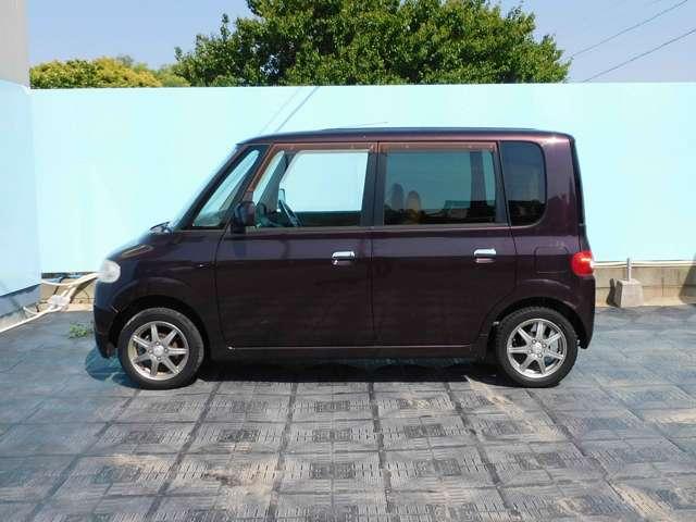 タント ハッピーセレクション　エアコン　パワーステアリング　パワーウィンドウ　運転席エアバッグ　助手席エアバッグ　スマートキー　ＣＤ　シガーソケット（8枚目）