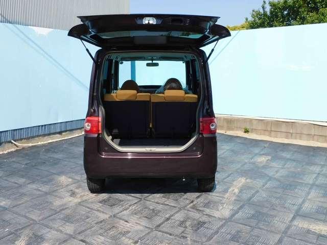 タント ハッピーセレクション　エアコン　パワーステアリング　パワーウィンドウ　運転席エアバッグ　助手席エアバッグ　スマートキー　ＣＤ　シガーソケット（12枚目）