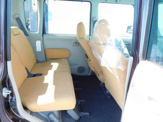 タント ハッピーセレクション　エアコン　パワーステアリング　パワーウィンドウ　運転席エアバッグ　助手席エアバッグ　スマートキー　ＣＤ　シガーソケット（14枚目）