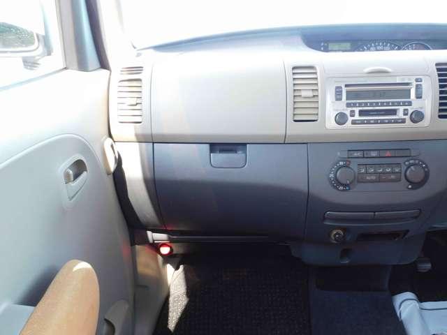 タント ハッピーセレクション　エアコン　パワーステアリング　パワーウィンドウ　運転席エアバッグ　助手席エアバッグ　スマートキー　ＣＤ　シガーソケット（17枚目）