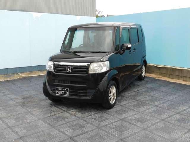 Ｎ－ＢＯＸ Ｇ　エアコン　パワーステアリング　パワーウィンドウ　運転席エアバッグ　助手席エアバッグ　スマートキー　盗難防止システム　アイドリングストップ（6枚目）