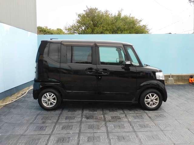 Ｎ－ＢＯＸ Ｇ　エアコン　パワーステアリング　パワーウィンドウ　運転席エアバッグ　助手席エアバッグ　スマートキー　盗難防止システム　アイドリングストップ（7枚目）