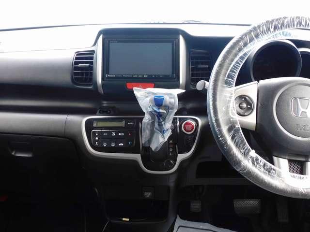 Ｎ－ＢＯＸ Ｇ　エアコン　パワーステアリング　パワーウィンドウ　運転席エアバッグ　助手席エアバッグ　スマートキー　盗難防止システム　アイドリングストップ（18枚目）