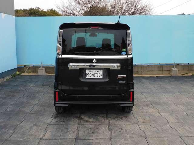 スペーシア ６６０　カスタム　ハイブリッド　ＸＳ　４ＷＤ　デュアルセンサーブレーキサポート　エアコン　パワーステアリング　パワーウィンドウ　運転席エアバッグ　助手席エアバッグ　盗難防止システム（9枚目）