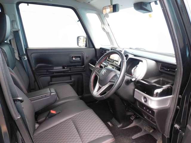 スペーシア ６６０　カスタム　ハイブリッド　ＸＳ　４ＷＤ　デュアルセンサーブレーキサポート　エアコン　パワーステアリング　パワーウィンドウ　運転席エアバッグ　助手席エアバッグ　盗難防止システム（13枚目）