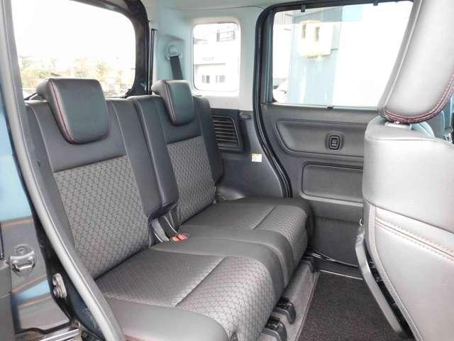 スペーシア ６６０　カスタム　ハイブリッド　ＸＳ　４ＷＤ　デュアルセンサーブレーキサポート　エアコン　パワーステアリング　パワーウィンドウ　運転席エアバッグ　助手席エアバッグ　盗難防止システム（14枚目）