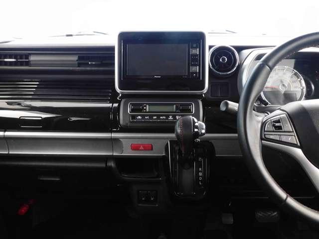 スペーシア ６６０　カスタム　ハイブリッド　ＸＳ　４ＷＤ　デュアルセンサーブレーキサポート　エアコン　パワーステアリング　パワーウィンドウ　運転席エアバッグ　助手席エアバッグ　盗難防止システム（18枚目）