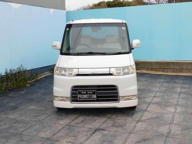 タント カスタムVS エアコン パワーステアリング パワーウィンドウ 運転席エアバッグ 助手席エアバッグ 盗難防止システム スマートキー CD(5枚目)