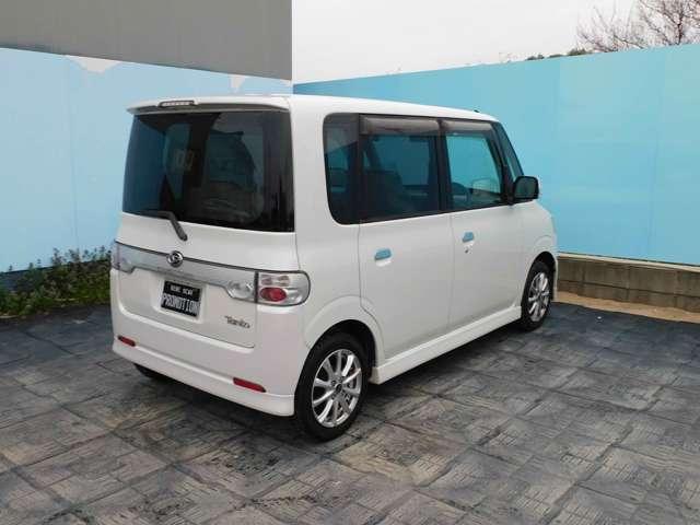 タント カスタムVS エアコン パワーステアリング パワーウィンドウ 運転席エアバッグ 助手席エアバッグ 盗難防止システム スマートキー CD(10枚目)