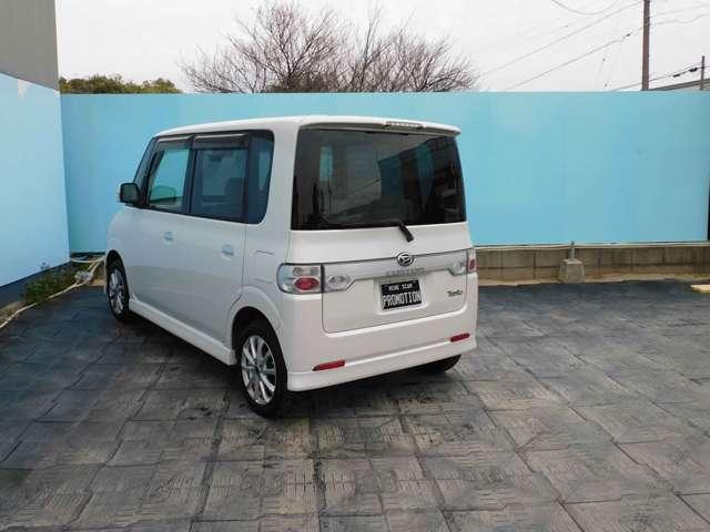 タント カスタムVS エアコン パワーステアリング パワーウィンドウ 運転席エアバッグ 助手席エアバッグ 盗難防止システム スマートキー CD(11枚目)