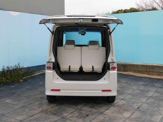 タント カスタムVS エアコン パワーステアリング パワーウィンドウ 運転席エアバッグ 助手席エアバッグ 盗難防止システム スマートキー CD(12枚目)