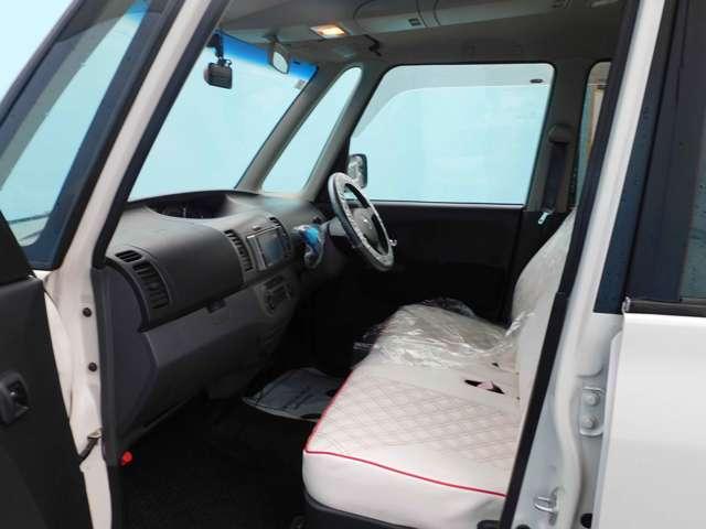 タント カスタムVS エアコン パワーステアリング パワーウィンドウ 運転席エアバッグ 助手席エアバッグ 盗難防止システム スマートキー CD(15枚目)