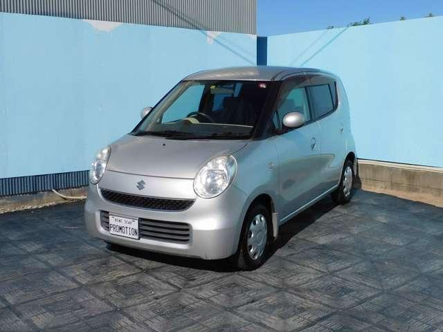 ＭＲワゴン Ｘ　エアコン　パワーステアリング　パワーウィンドウ　運転席エアバッグ　助手席エアバッグ　スマートキー　ベンチシート　フルフラット（6枚目）