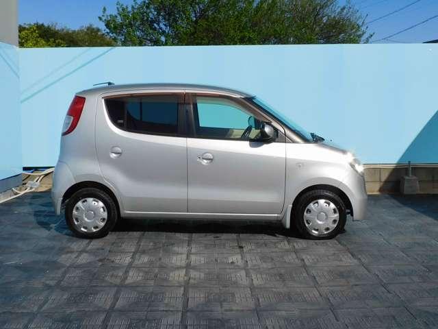 ＭＲワゴン Ｘ　エアコン　パワーステアリング　パワーウィンドウ　運転席エアバッグ　助手席エアバッグ　スマートキー　ベンチシート　フルフラット（7枚目）