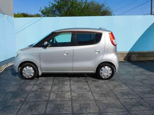 ＭＲワゴン Ｘ　エアコン　パワーステアリング　パワーウィンドウ　運転席エアバッグ　助手席エアバッグ　スマートキー　ベンチシート　フルフラット（8枚目）