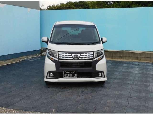 ムーヴ カスタム　ＲＳ　ハイパー　ＳＡ　エアコン　パワーステアリング　パワーウィンドウ　運転席エアバッグ　助手席エアバッグ　盗難防止システム　スマートキー（5枚目）