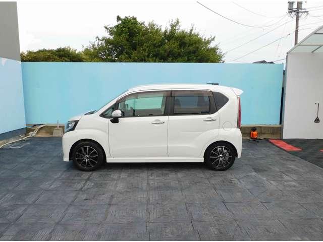 ムーヴ カスタム　ＲＳ　ハイパー　ＳＡ　エアコン　パワーステアリング　パワーウィンドウ　運転席エアバッグ　助手席エアバッグ　盗難防止システム　スマートキー（7枚目）