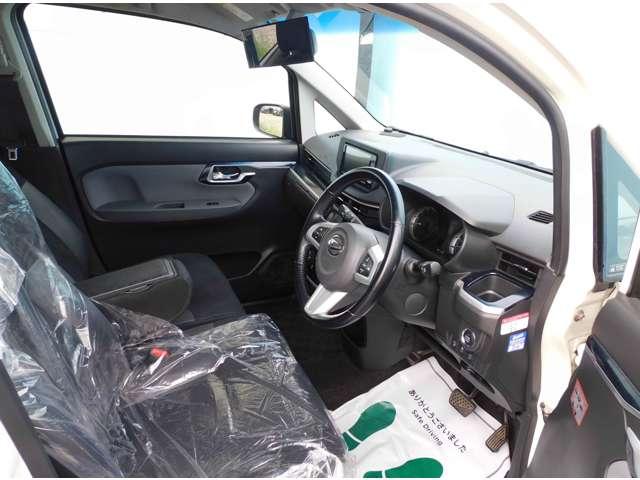 ムーヴ カスタム　ＲＳ　ハイパー　ＳＡ　エアコン　パワーステアリング　パワーウィンドウ　運転席エアバッグ　助手席エアバッグ　盗難防止システム　スマートキー（13枚目）