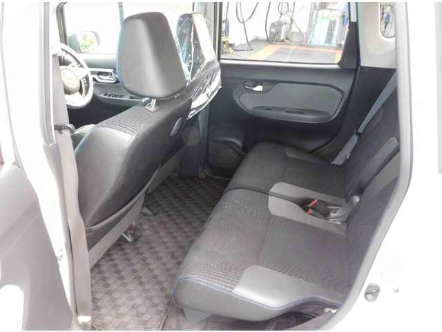 ムーヴ カスタム　ＲＳ　ハイパー　ＳＡ　エアコン　パワーステアリング　パワーウィンドウ　運転席エアバッグ　助手席エアバッグ　盗難防止システム　スマートキー（16枚目）