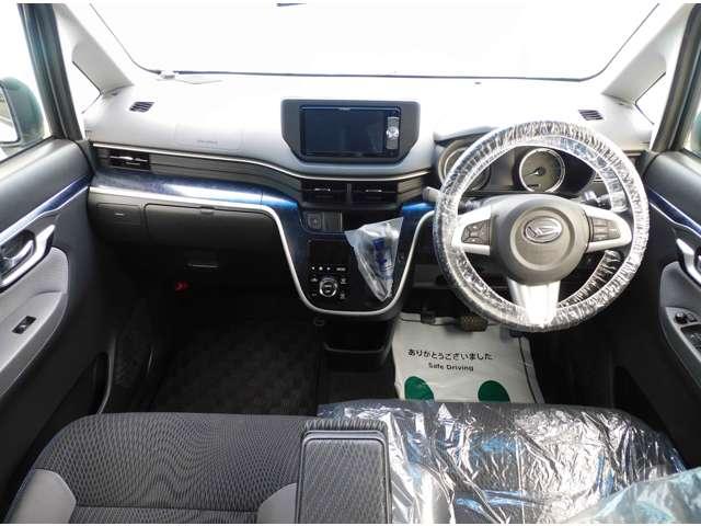 ムーヴ カスタム　ＲＳ　ハイパー　ＳＡ　エアコン　パワーステアリング　パワーウィンドウ　運転席エアバッグ　助手席エアバッグ　盗難防止システム　スマートキー（20枚目）