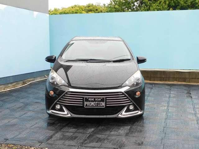 アクア Ｇ　Ｇ’ｓ　デジタルインナーミラー　ケンウッドナビ　エアコン　パワーステアリング　パワーウィンドウ　衝突安全ボディ　キーレスエントリー　アイドリングストップ（5枚目）