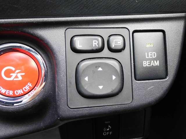 アクア Ｇ　Ｇ’ｓ　デジタルインナーミラー　ケンウッドナビ　エアコン　パワーステアリング　パワーウィンドウ　衝突安全ボディ　キーレスエントリー　アイドリングストップ（21枚目）