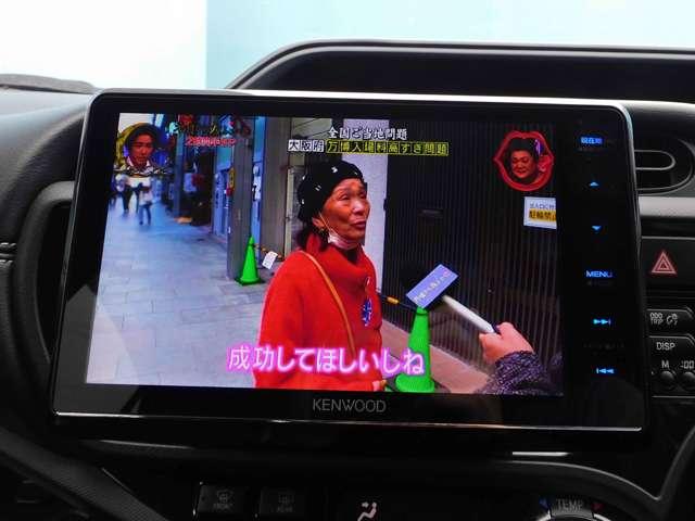 アクア Ｇ　Ｇ’ｓ　デジタルインナーミラー　ケンウッドナビ　エアコン　パワーステアリング　パワーウィンドウ　衝突安全ボディ　キーレスエントリー　アイドリングストップ（23枚目）