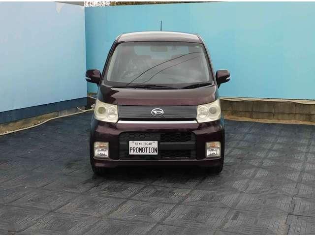 ムーヴ カスタム　ＲＳ　ドラレコ　ＥＴＣ　エアコン　パワーステアリング　パワーウィンドウ　エアバッグ　盗難防止システム　スマートキー　ドライブレコーダー（5枚目）