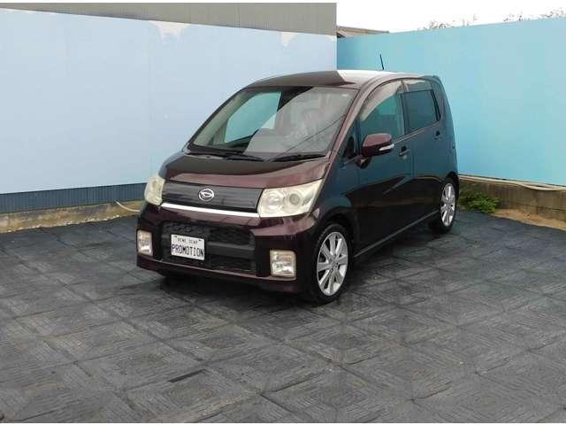 ムーヴ カスタム　ＲＳ　ドラレコ　ＥＴＣ　エアコン　パワーステアリング　パワーウィンドウ　エアバッグ　盗難防止システム　スマートキー　ドライブレコーダー（6枚目）