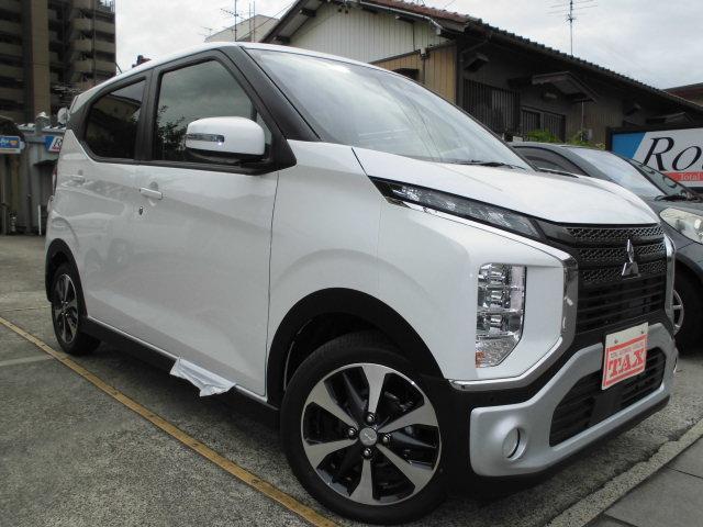 G 届出済未使用車ハイブリッドLEDヘッド衝突軽減ブレーキ(6枚目)