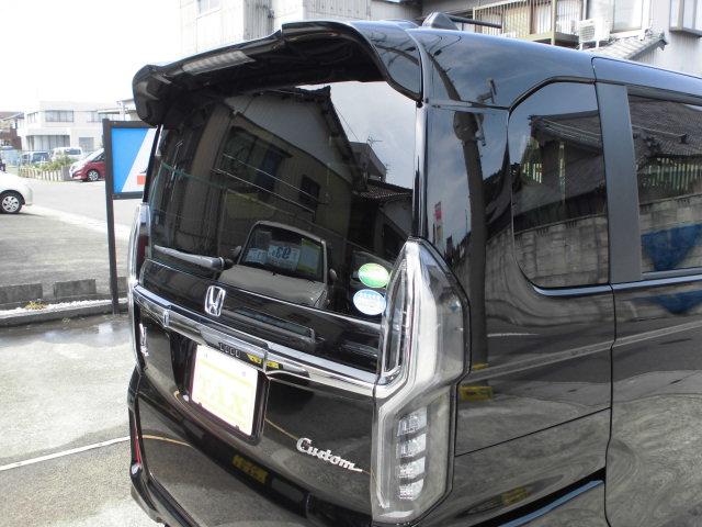 G・Lホンダセンシング 届出済未使用車・衝突軽減ブレーキ・左リア電動スライドドア・スマートキー・プッシュスタート・オートエアコン・LEDヘッド・ドアミラーウインカー(58枚目)