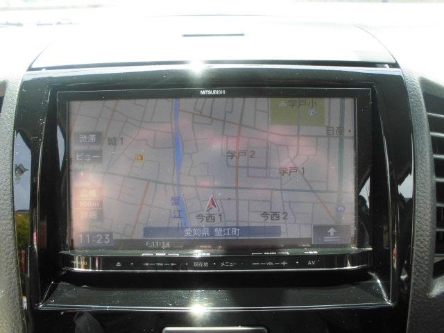 パレットＳＷ ＸＳ　走行距離無制限・１年保証付・左リア電動パワースライドドア　ナビ　テレビ　ＣＤ　ＤＶＤ　Ｂｌｕｅｔｏｏｔｈ・ＥＴＣ・バックカメラ・ＨＩＤヘッドライト・フォグランプ・純正１４インチアルミ（5枚目）