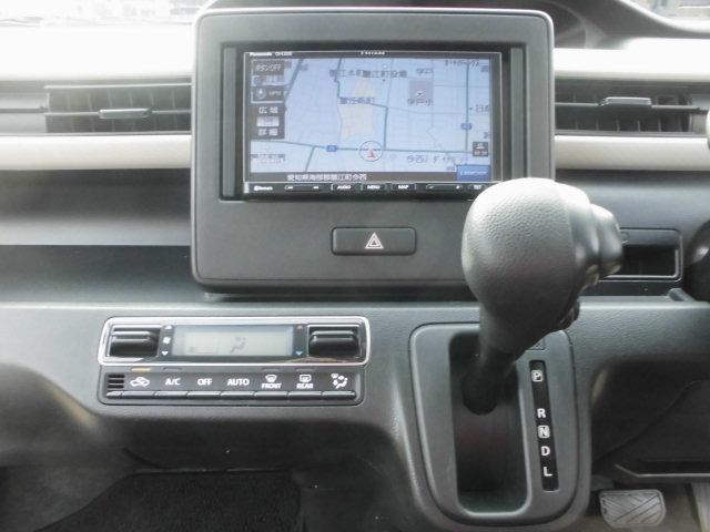 ワゴンR FX 走行距離無制限・1年保証付・キーレスエントリー・ナビ・テレビ・CD・ETC・ベンチシート・盗難防止システム・電動格納ミラー(14枚目)